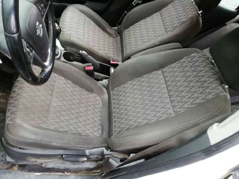 Asiento Delantero Izquierdo para Opel Mokka