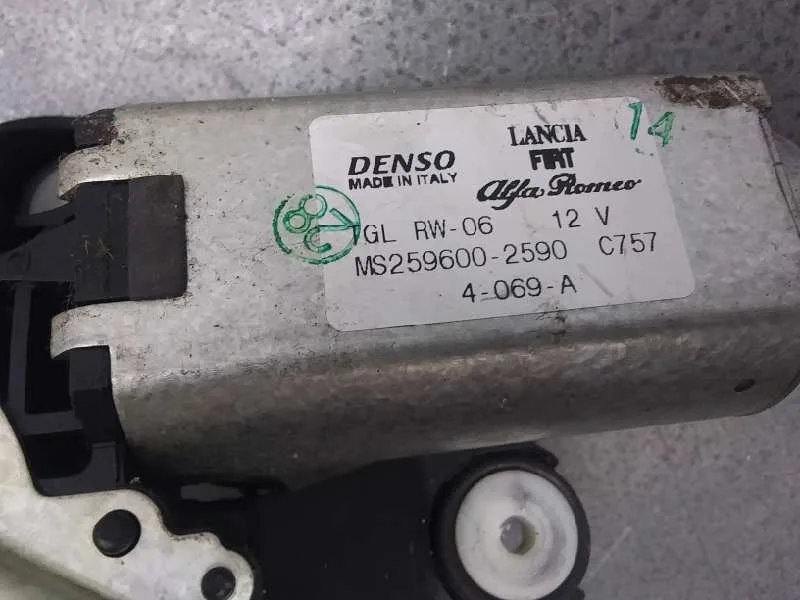 Motor Limpia Trasero para Fiat 500 L (330)