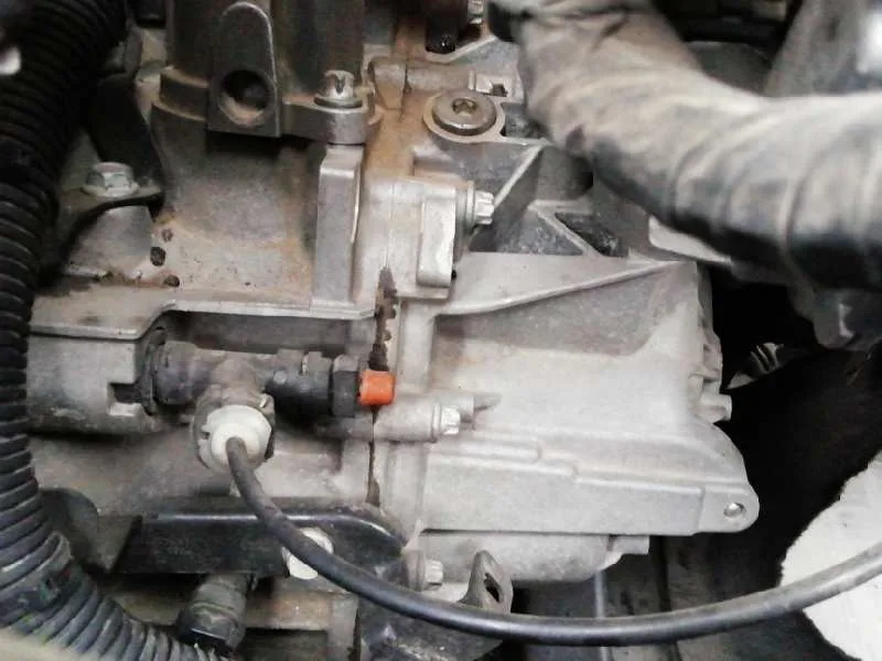 Caja Cambios para Opel Astra K Lim. 5Türig
