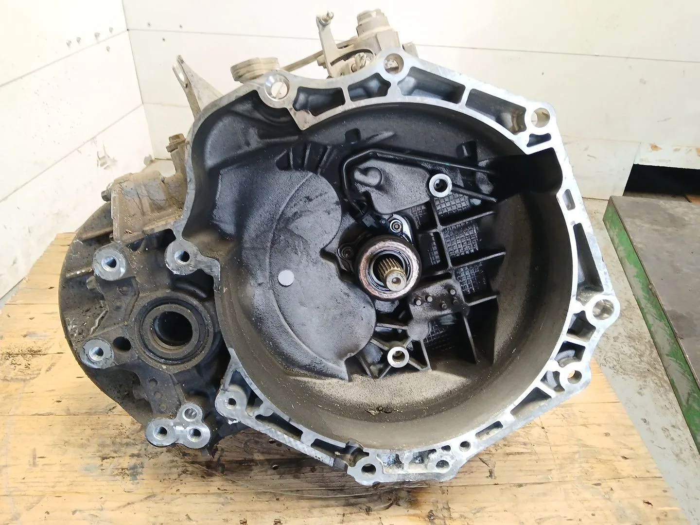 Caja Cambios para Opel Astra K Lim. 5Türig