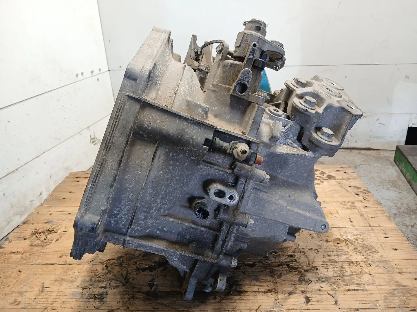 Caja Cambios para Opel Astra K Lim. 5Türig
