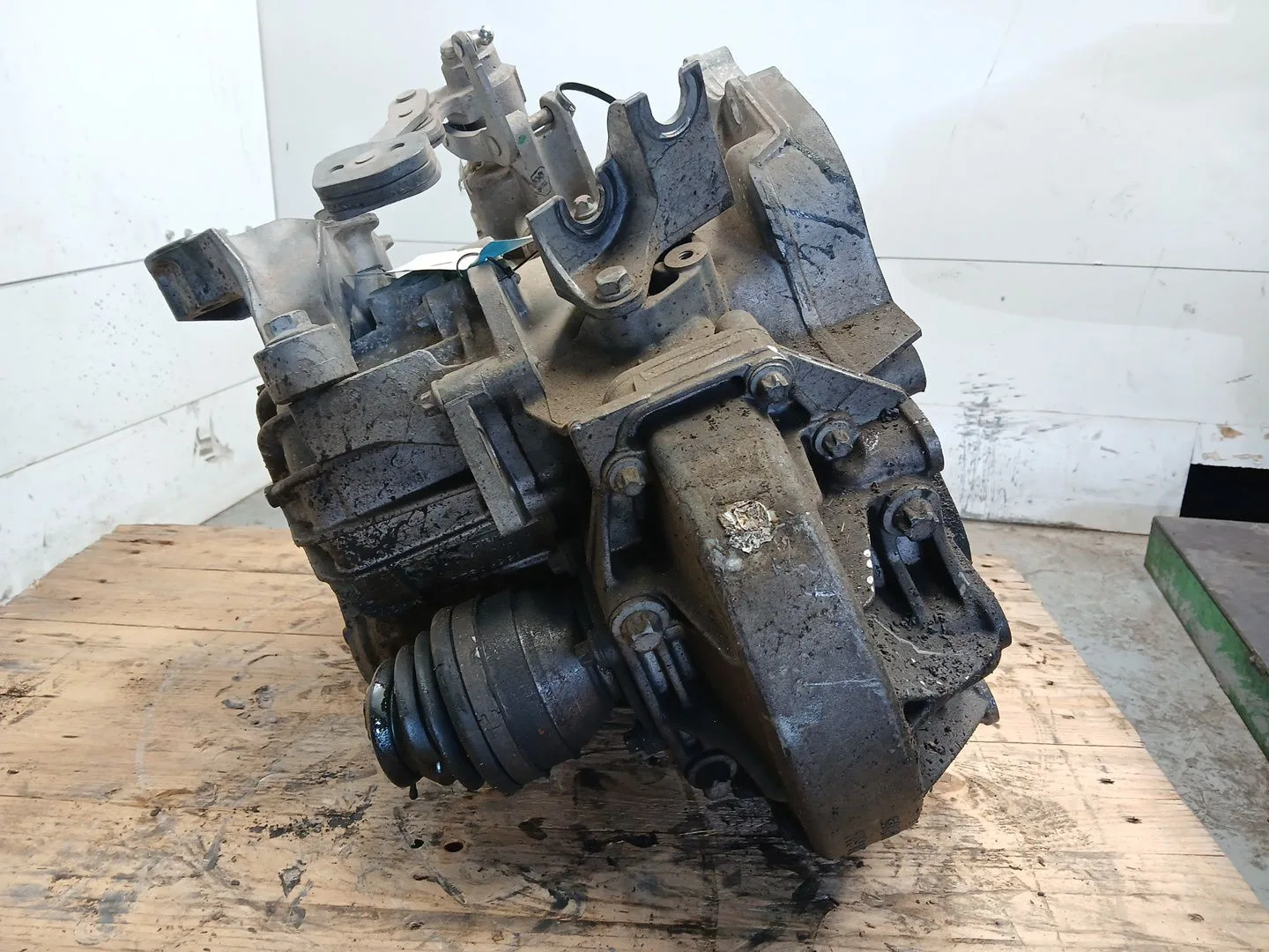 Caja Cambios para Opel Astra K Lim. 5Türig