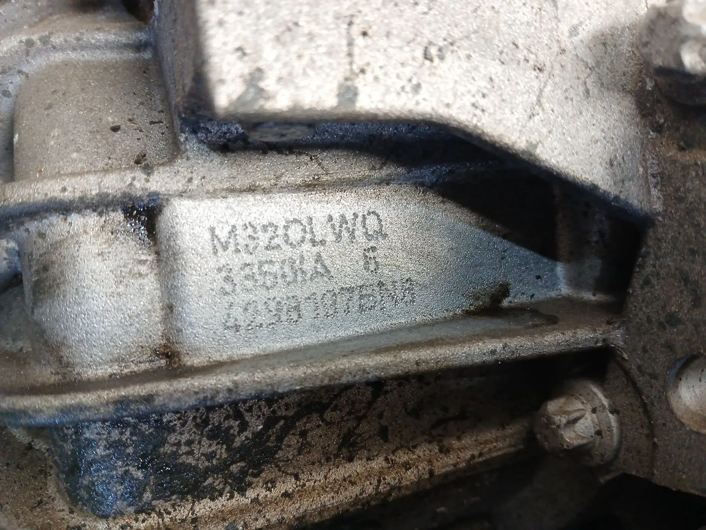Caja Cambios para Opel Astra K Lim. 5Türig