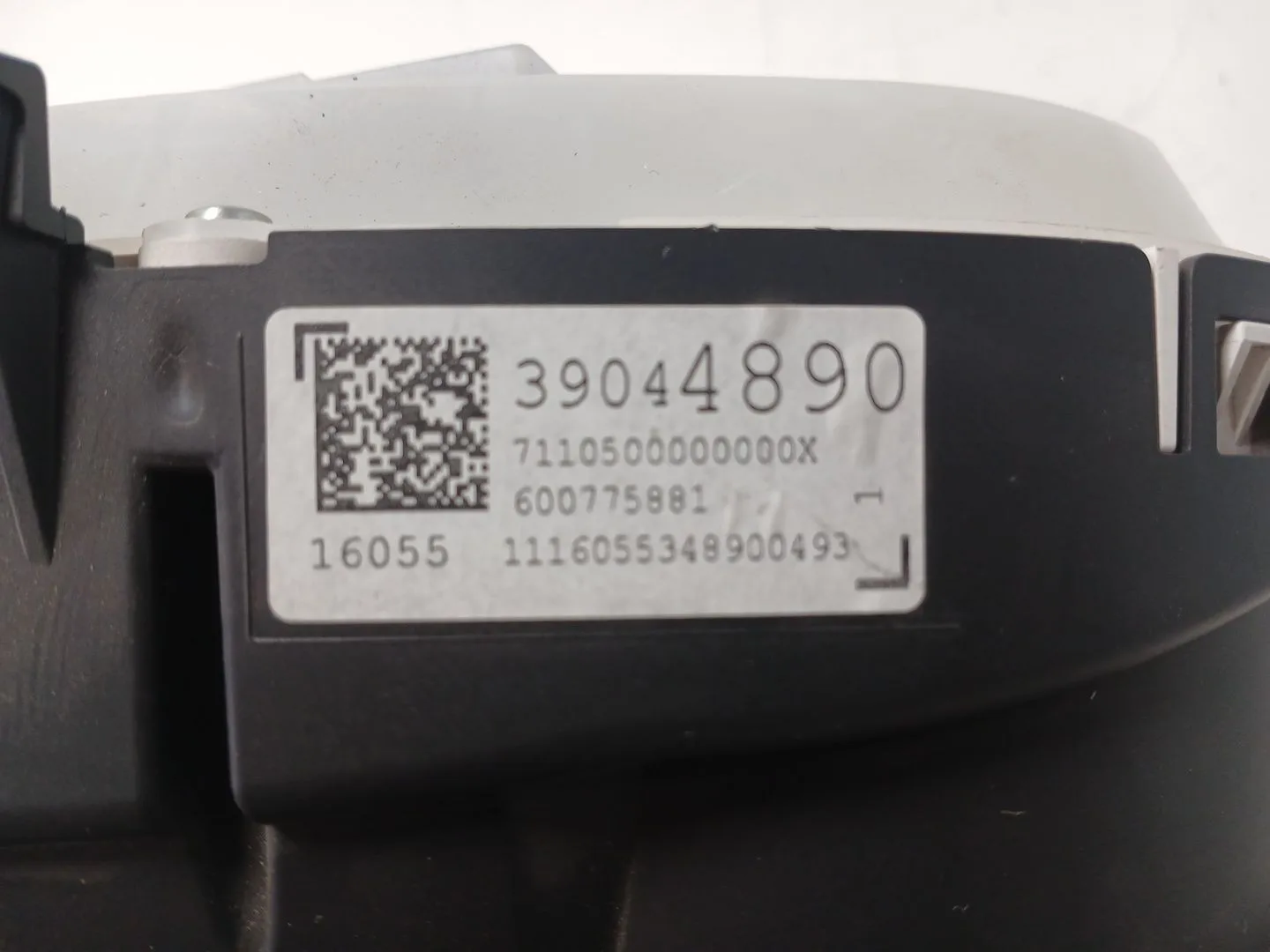 Cuadro Instrumentos para Opel Astra K Lim. 5Türig