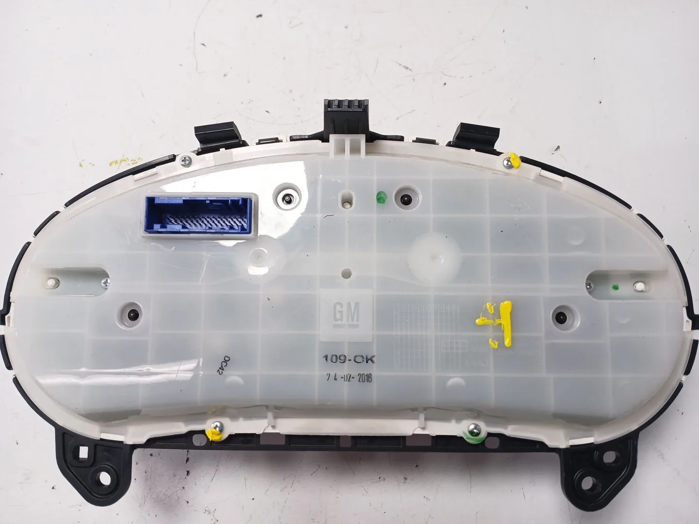 Cuadro Instrumentos para Opel Astra K Lim. 5Türig