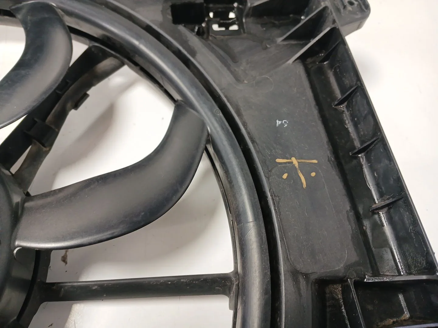 Electroventilador para Opel Astra K Lim. 5Türig
