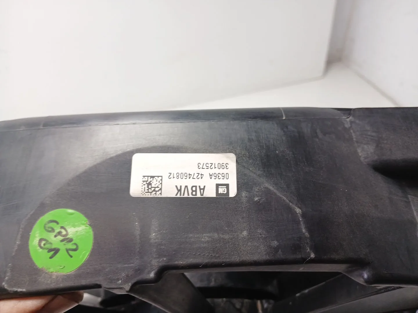 Electroventilador para Opel Astra K Lim. 5Türig