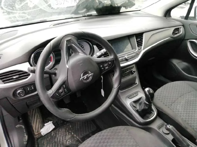 Kit Airbag para Opel Astra K Lim. 5Türig