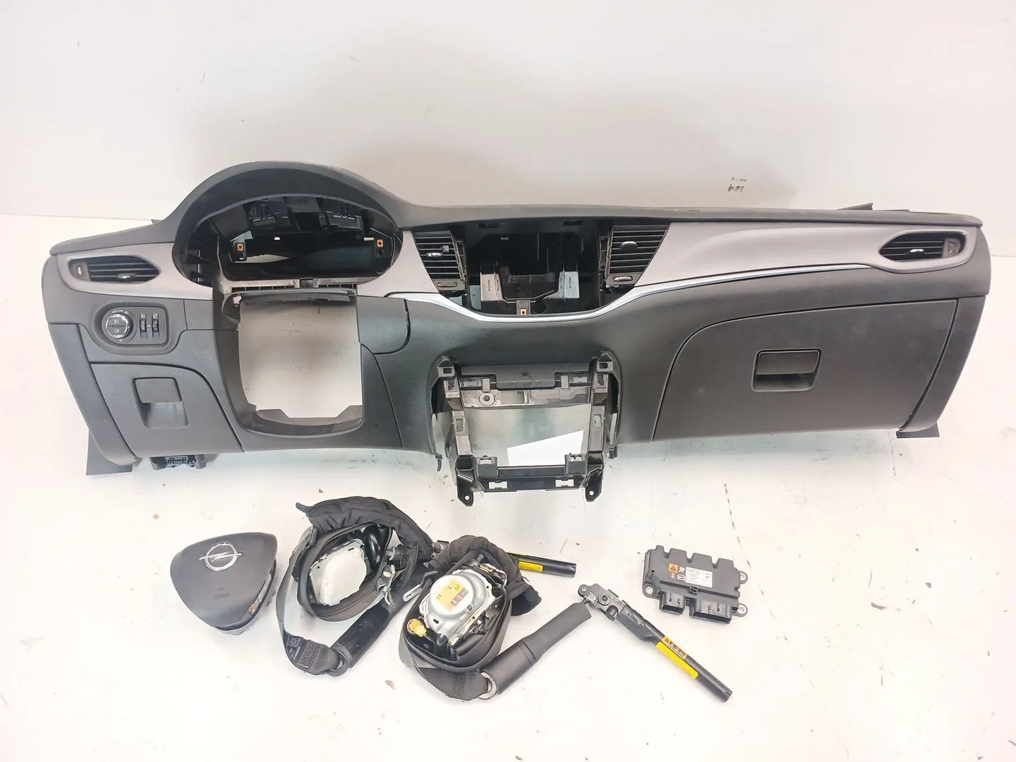 Kit Airbag para Opel Astra K Lim. 5Türig