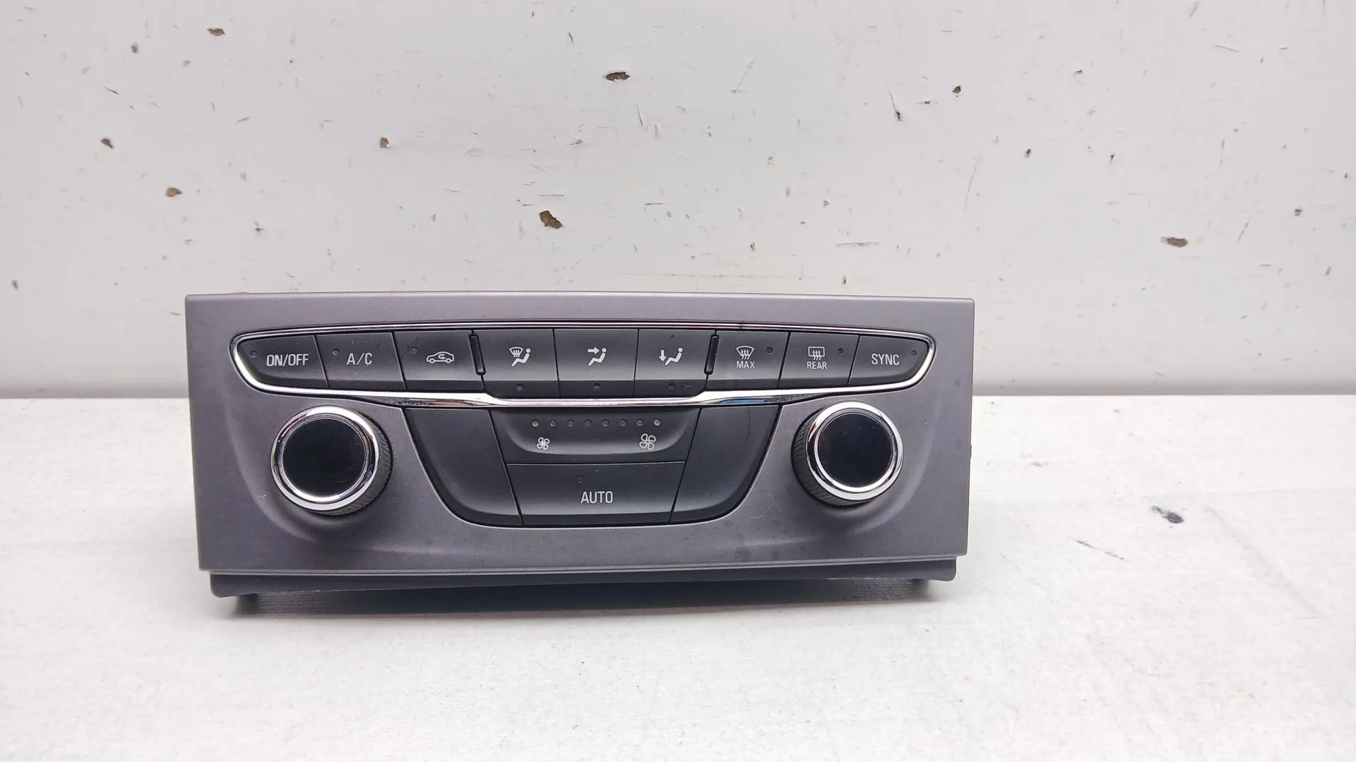 Mando Climatizador para Opel Astra K Lim. 5Türig