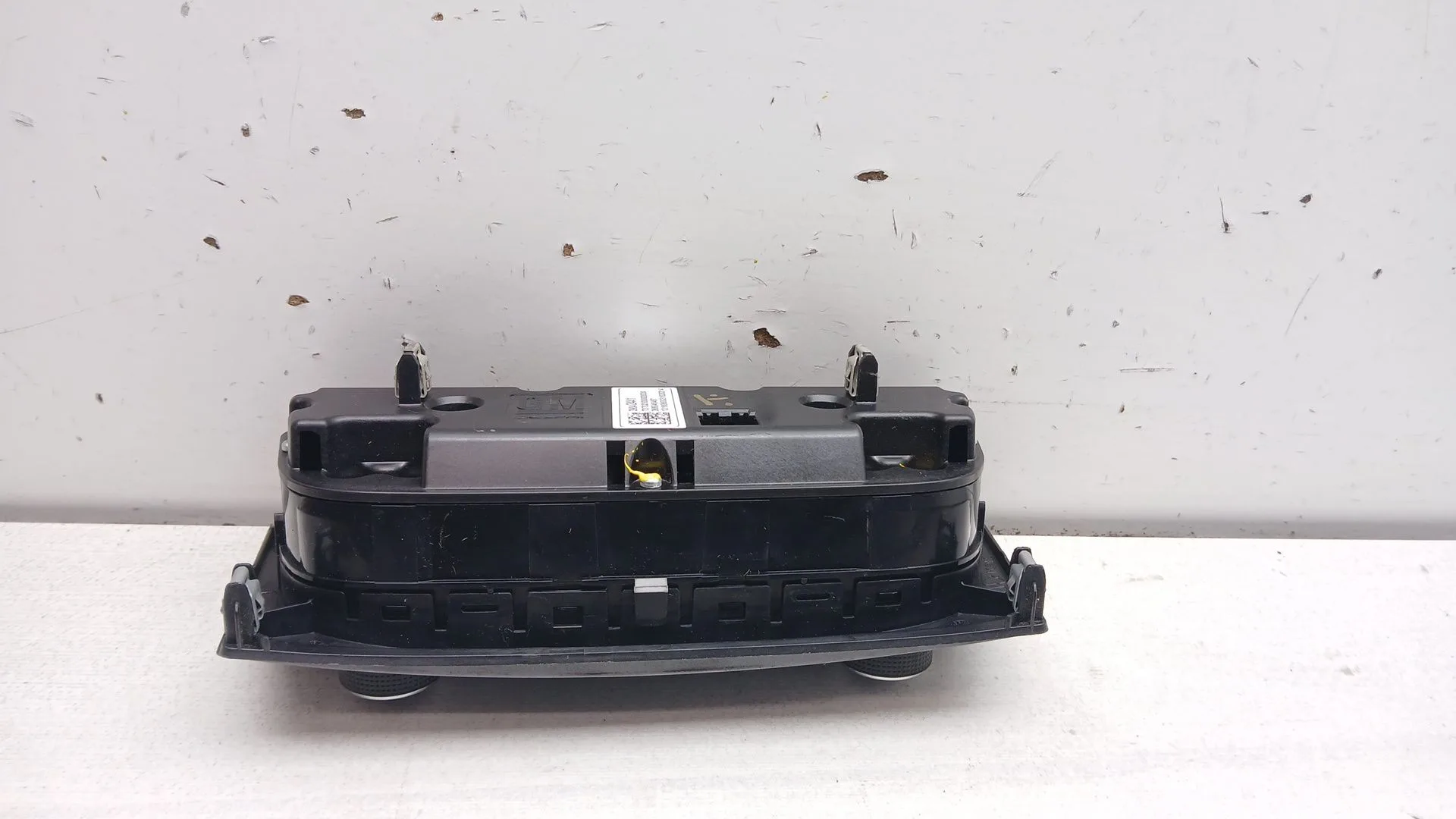 Mando Climatizador para Opel Astra K Lim. 5Türig
