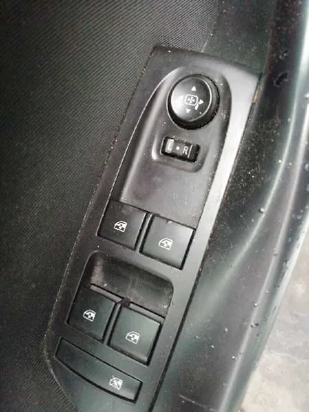 Mando Elevalunas Delantero Izquierdo para Opel Astra K Lim. 5Türig
