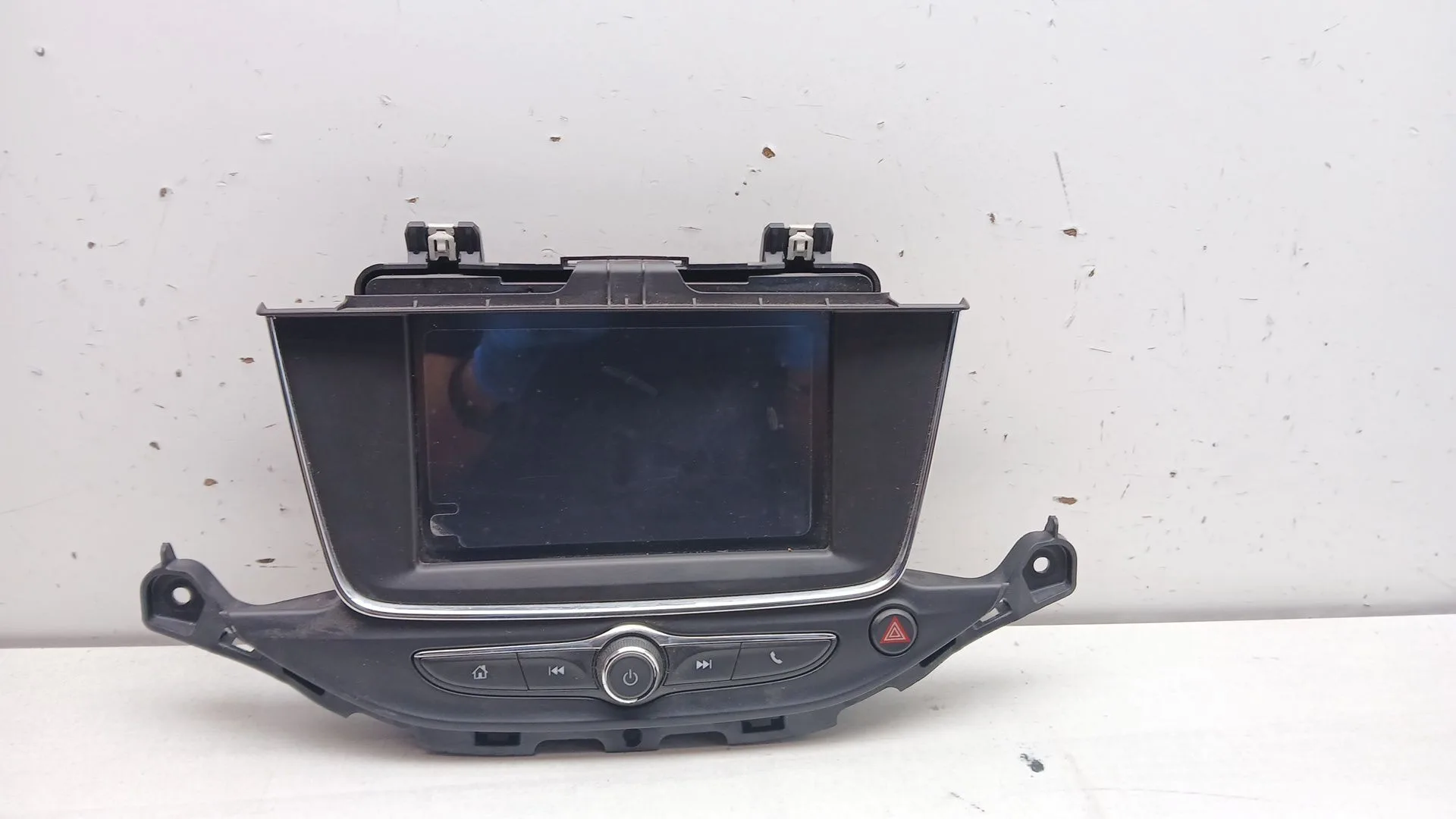 Sistema Audio / Radio Cd para Opel Astra K Lim. 5Türig