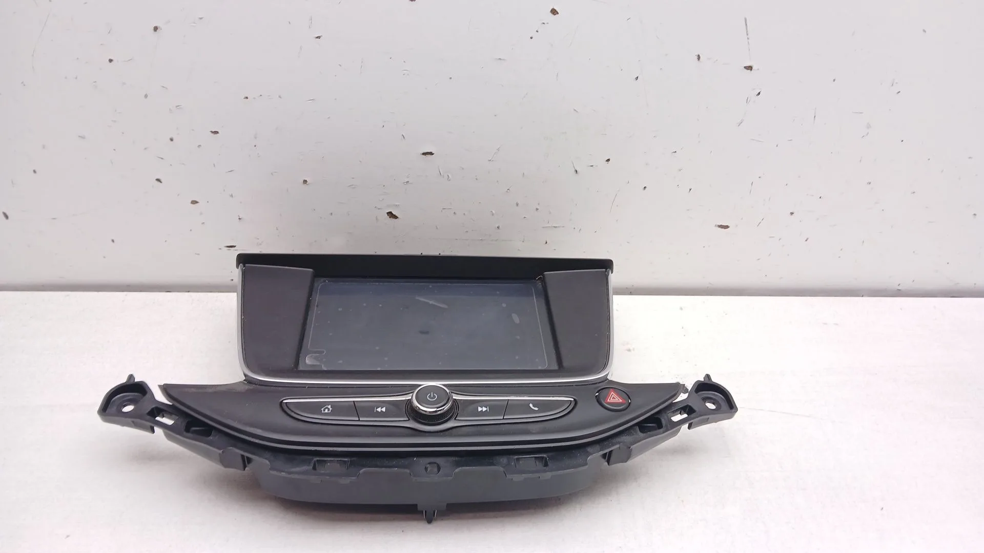 Sistema Audio / Radio Cd para Opel Astra K Lim. 5Türig