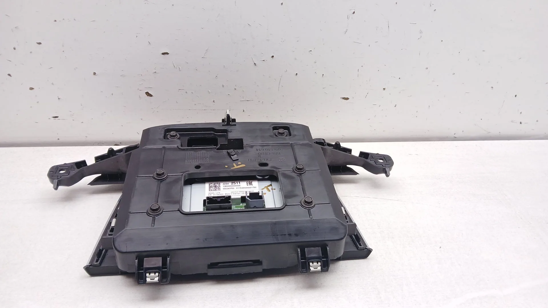 Sistema Audio / Radio Cd para Opel Astra K Lim. 5Türig