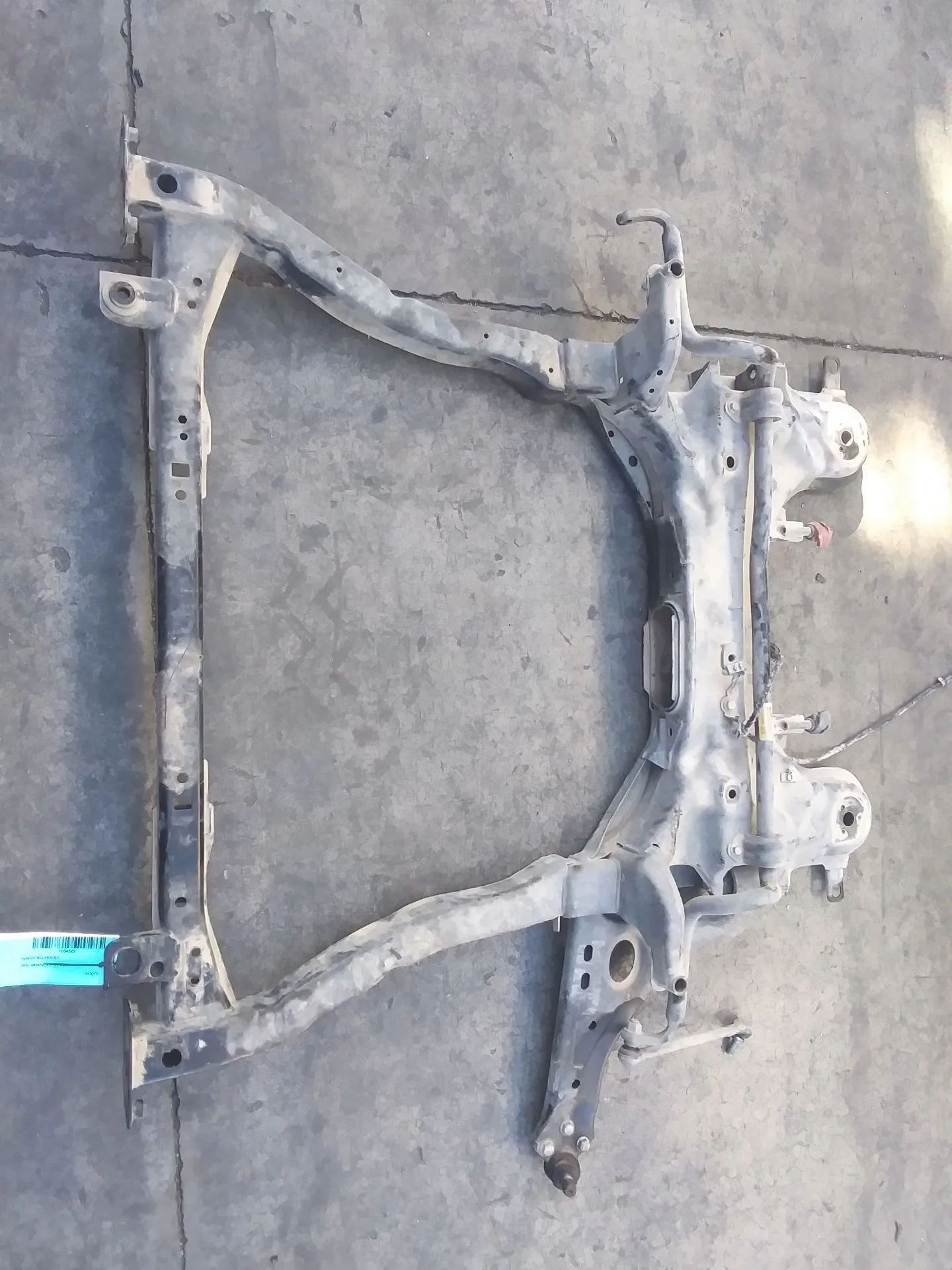 Puente Delantero para Opel Mokka