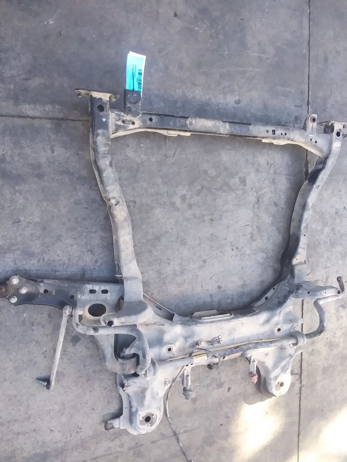 Puente Delantero para Opel Mokka