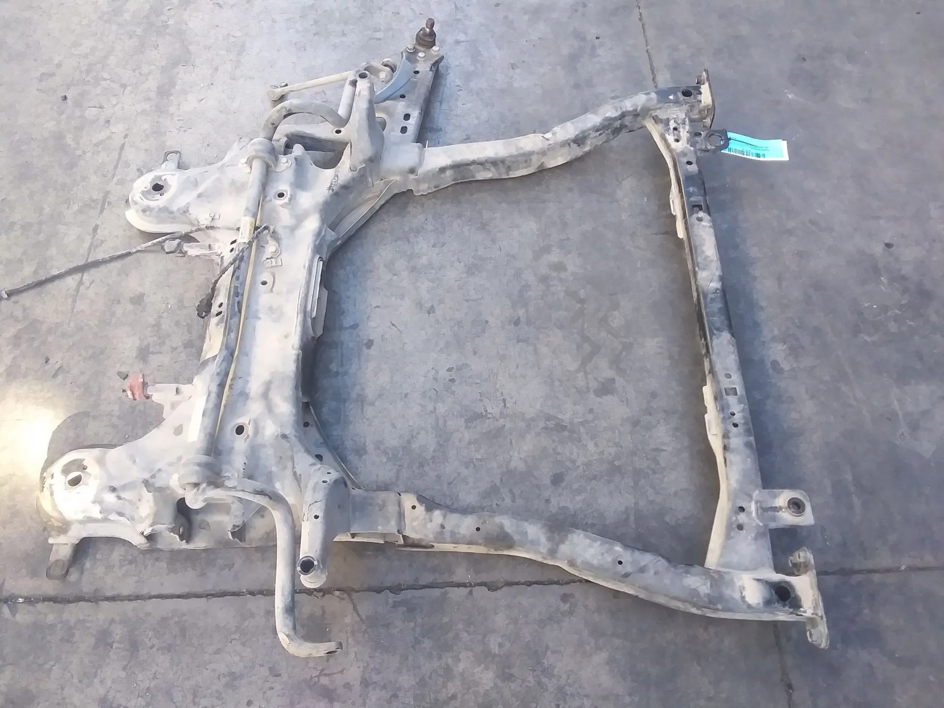Puente Delantero para Opel Mokka