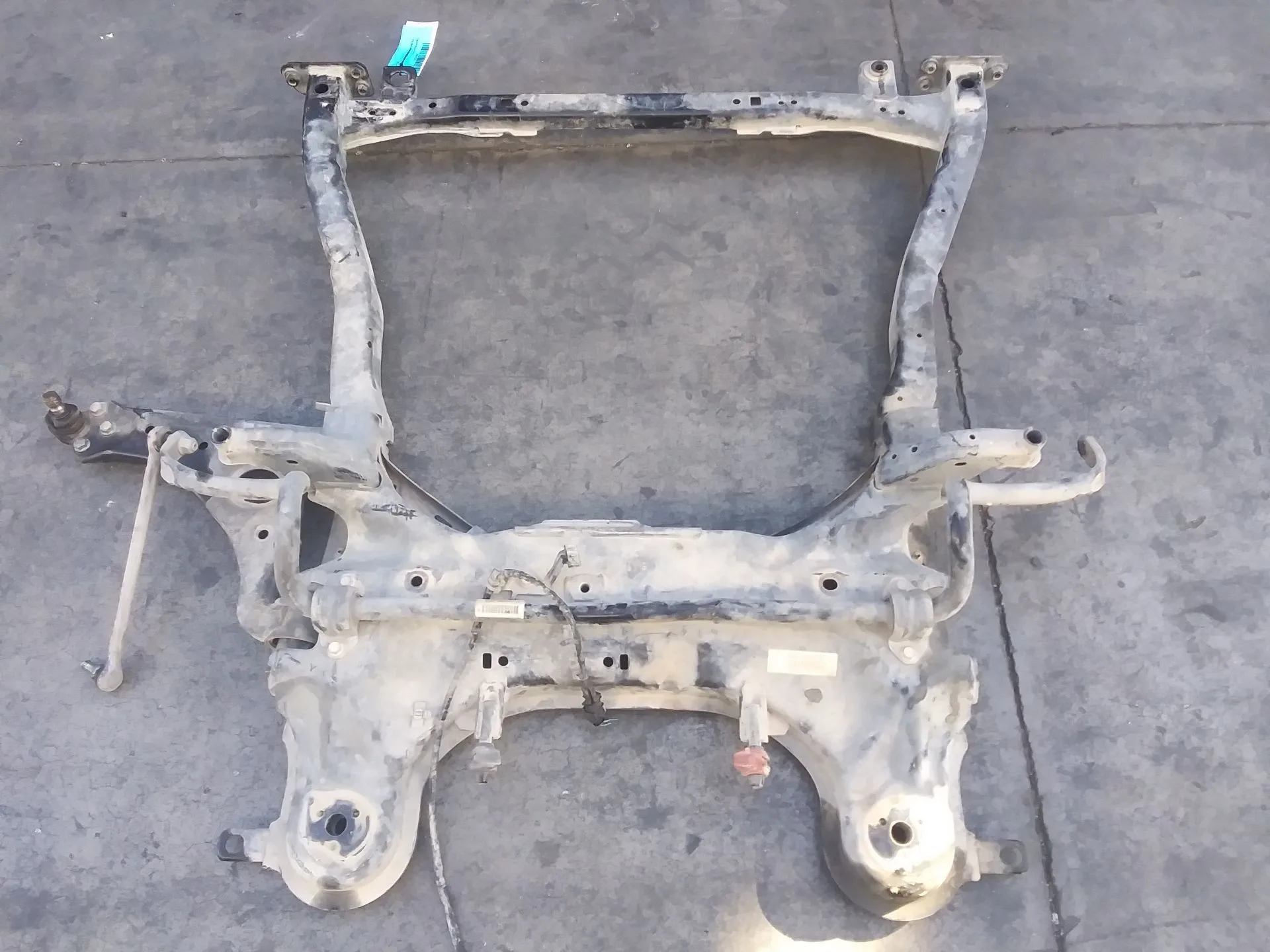Puente Delantero para Opel Mokka