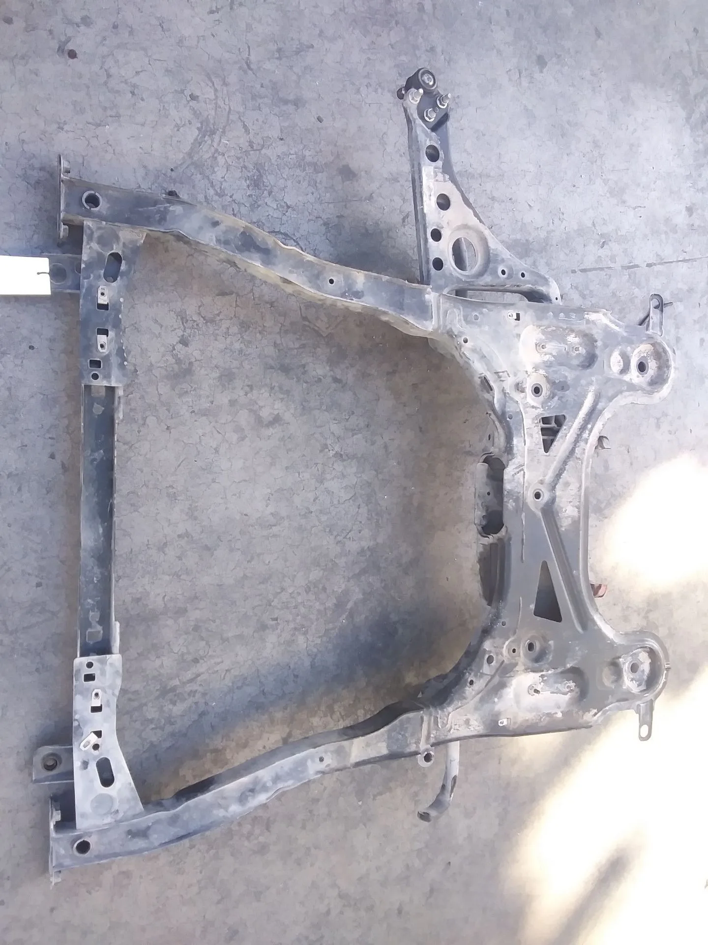 Puente Delantero para Opel Mokka