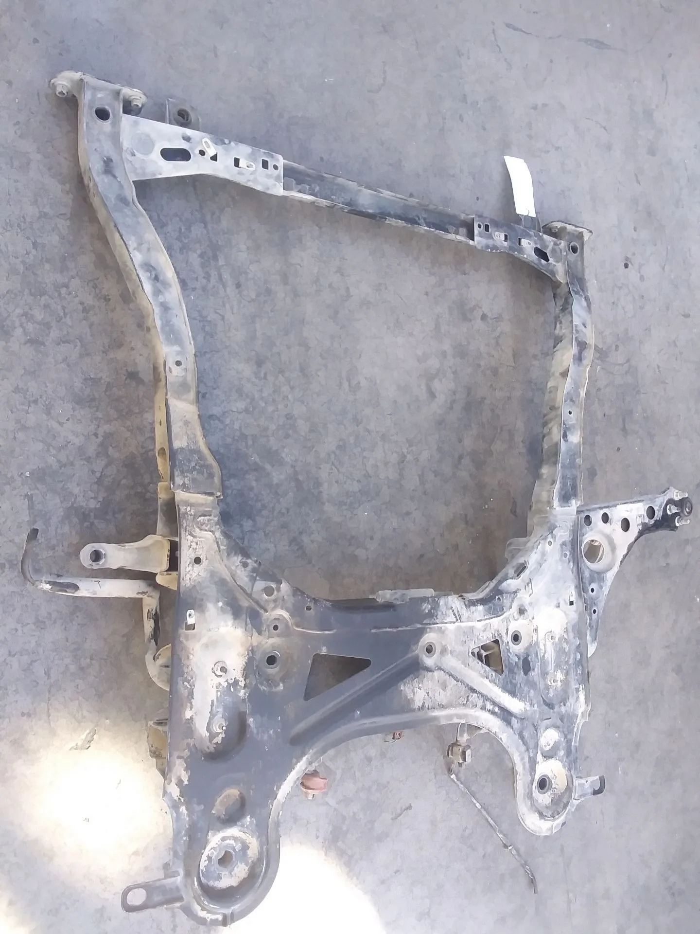 Puente Delantero para Opel Mokka