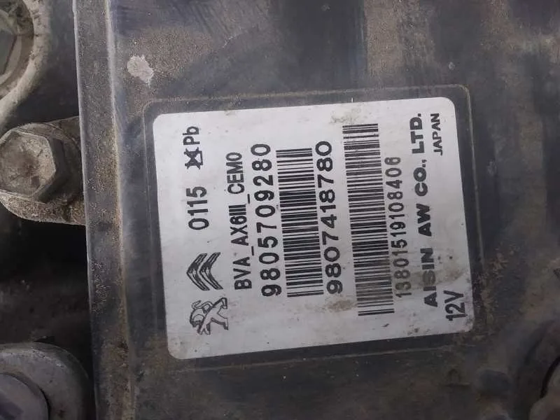 Caja Cambios para Peugeot 308 Sw