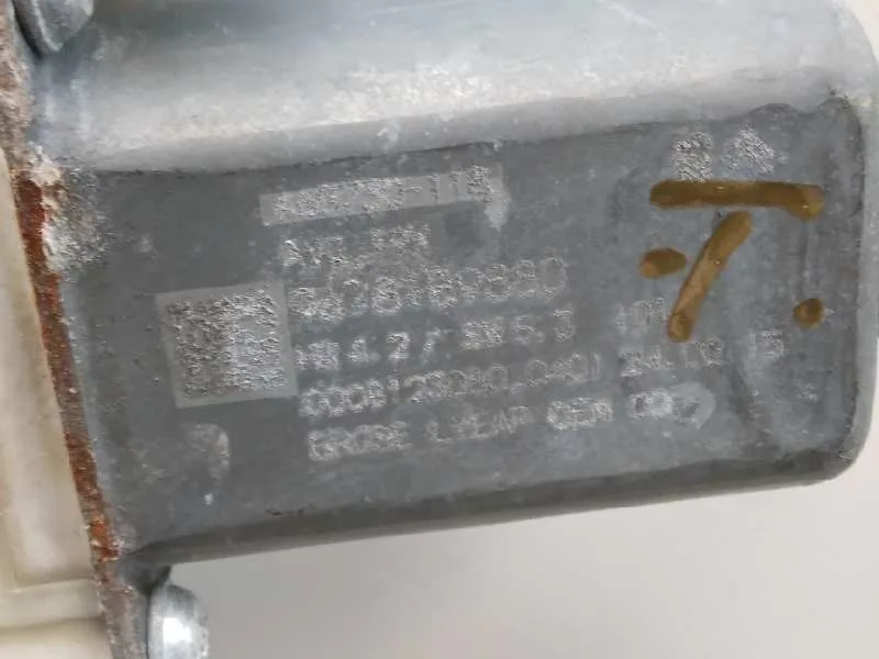 Elevalunas Delantero Izquierdo para Peugeot 308 Sw