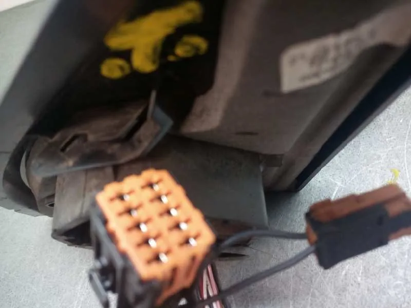 Retrovisor Derecho para Peugeot 308 Sw