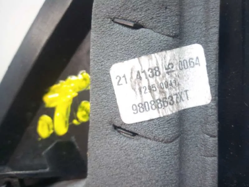 Retrovisor Derecho para Peugeot 308 Sw