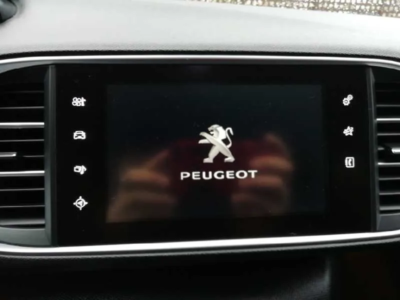 Sistema Audio / Radio Cd para Peugeot 308 Sw