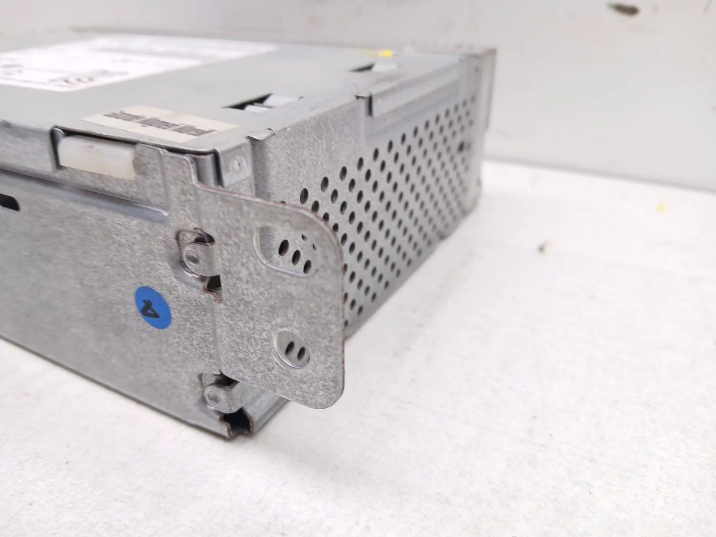 Sistema Audio / Radio Cd para Peugeot 308 Sw