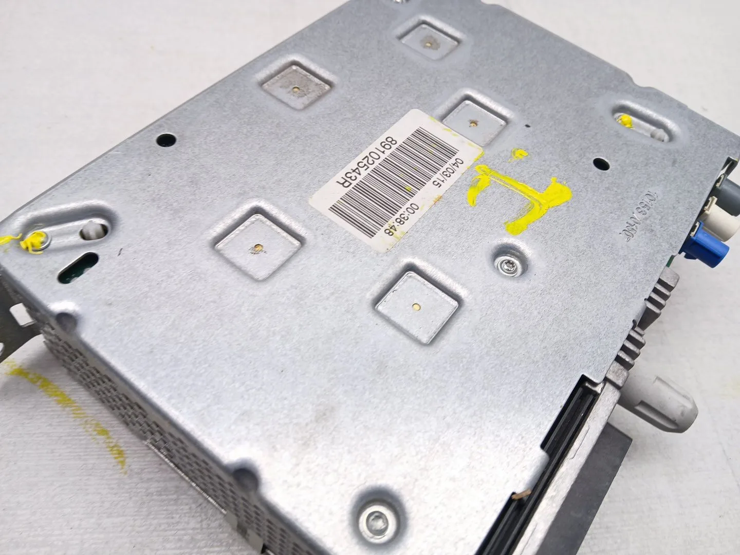 Sistema Audio / Radio Cd para Peugeot 308 Sw