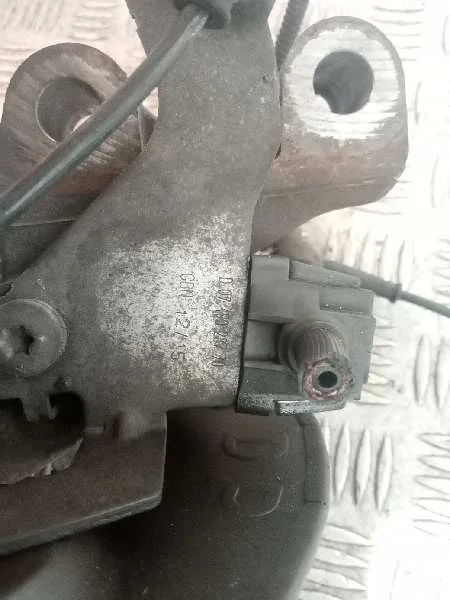 Mangueta Delantera Derecha para Citroën C4 Picasso