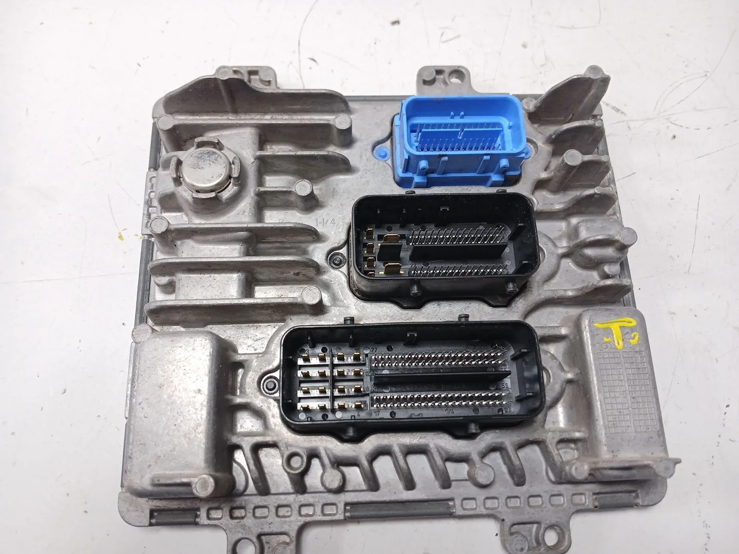 Centralita Motor Uce para Opel Astra K Lim. 5Türig