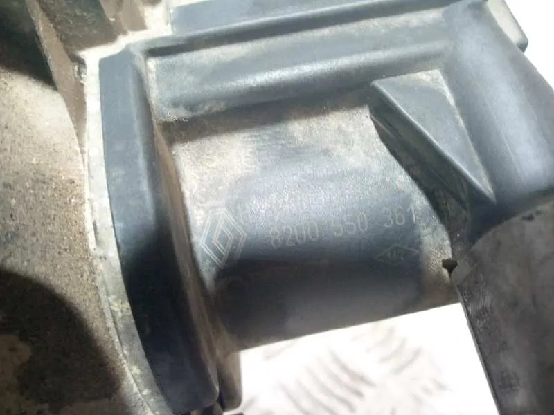 Valvula Egr para Renault Scenic Ii