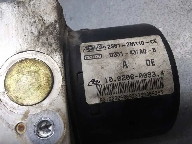 Abs para Ford Fiesta (Cbk)