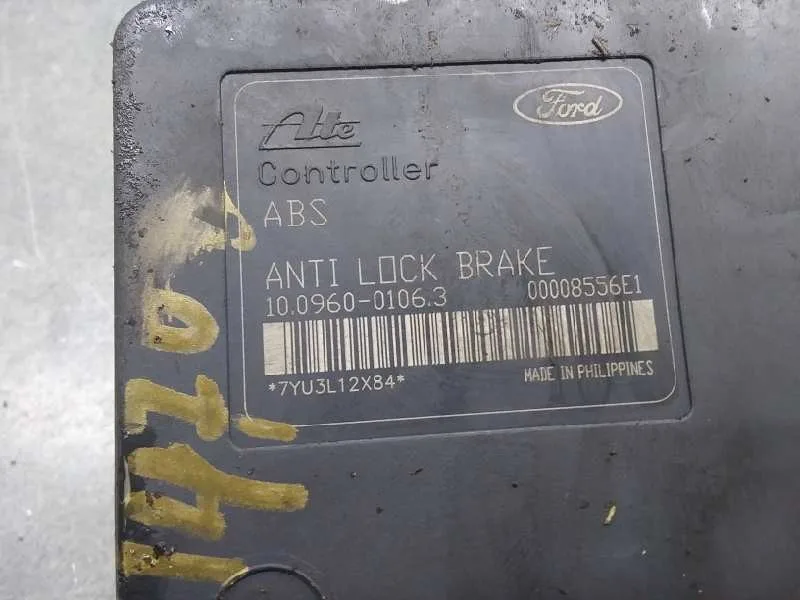 Abs para Ford Fiesta (Cbk)