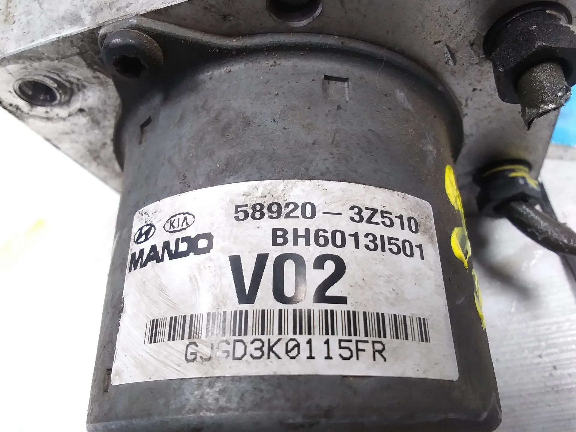 Abs para Hyundai I40 Cw