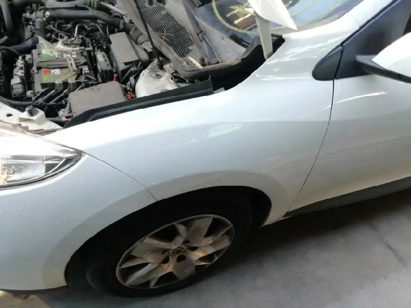 Aleta Delantera Izquierda para Renault Megane Iii Berlina 5 P