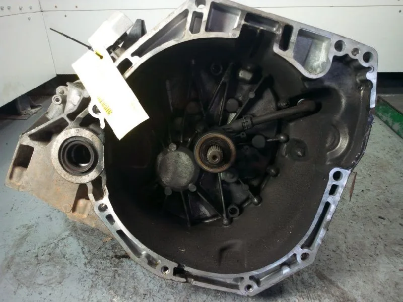 Caja Cambios para Renault Megane Iii Berlina 5 P