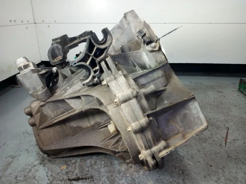 Caja Cambios para Renault Megane Iii Berlina 5 P