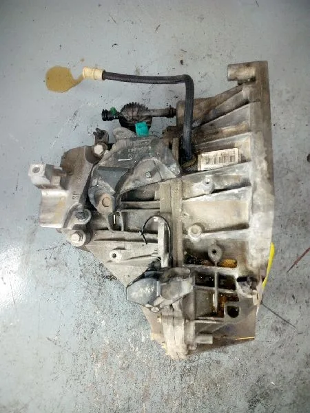 Caja Cambios para Renault Megane Iii Berlina 5 P