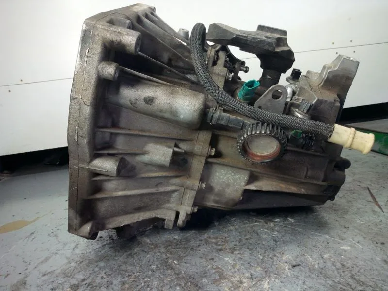 Caja Cambios para Renault Megane Iii Berlina 5 P