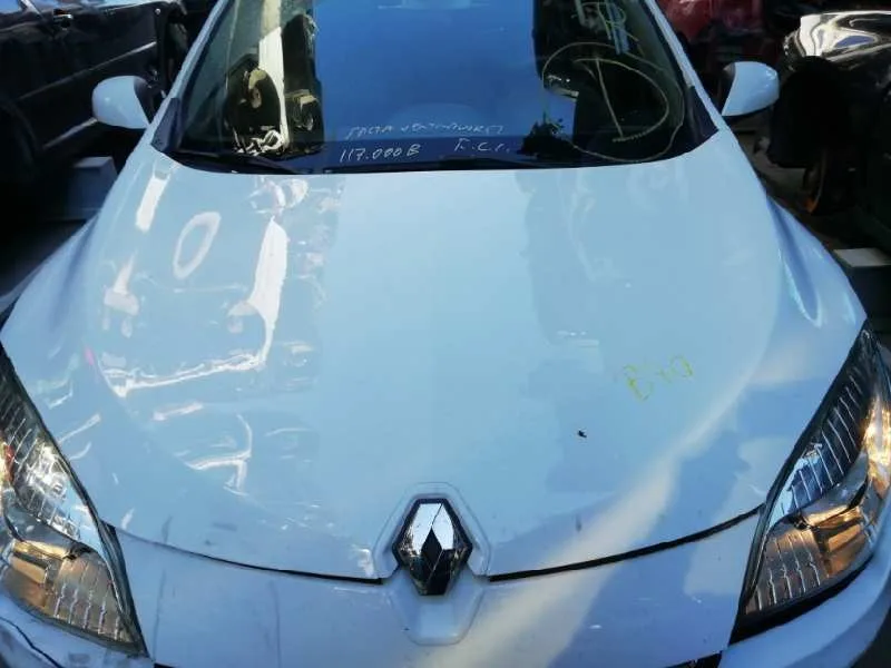 Capot para Renault Megane Iii Berlina 5 P