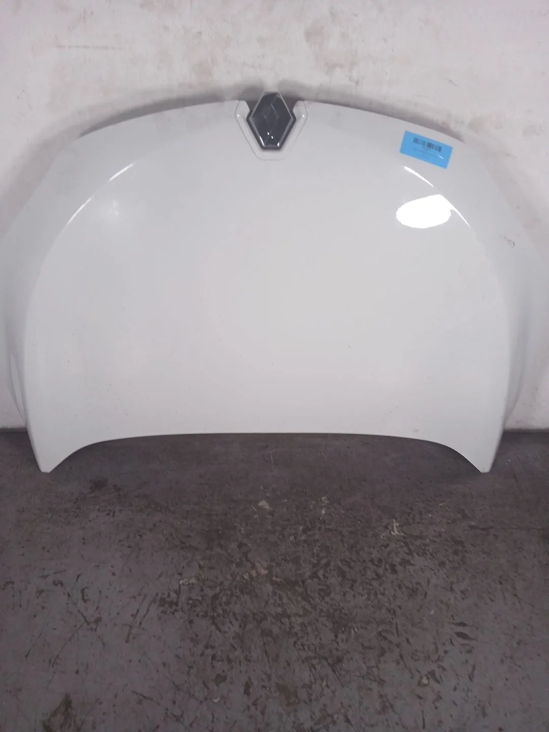 Capot para Renault Megane Iii Berlina 5 P
