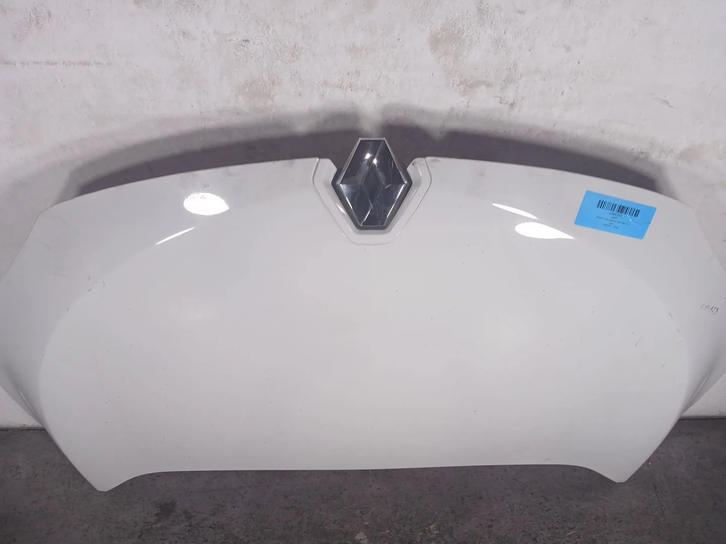 Capot para Renault Megane Iii Berlina 5 P