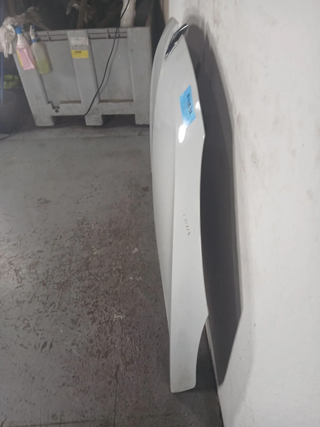 Capot para Renault Megane Iii Berlina 5 P