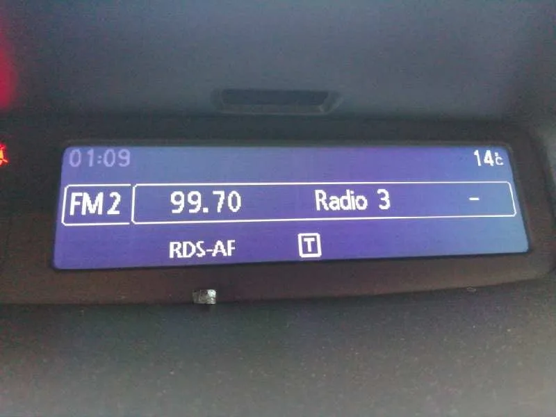 Display para Renault Megane Iii Berlina 5 P