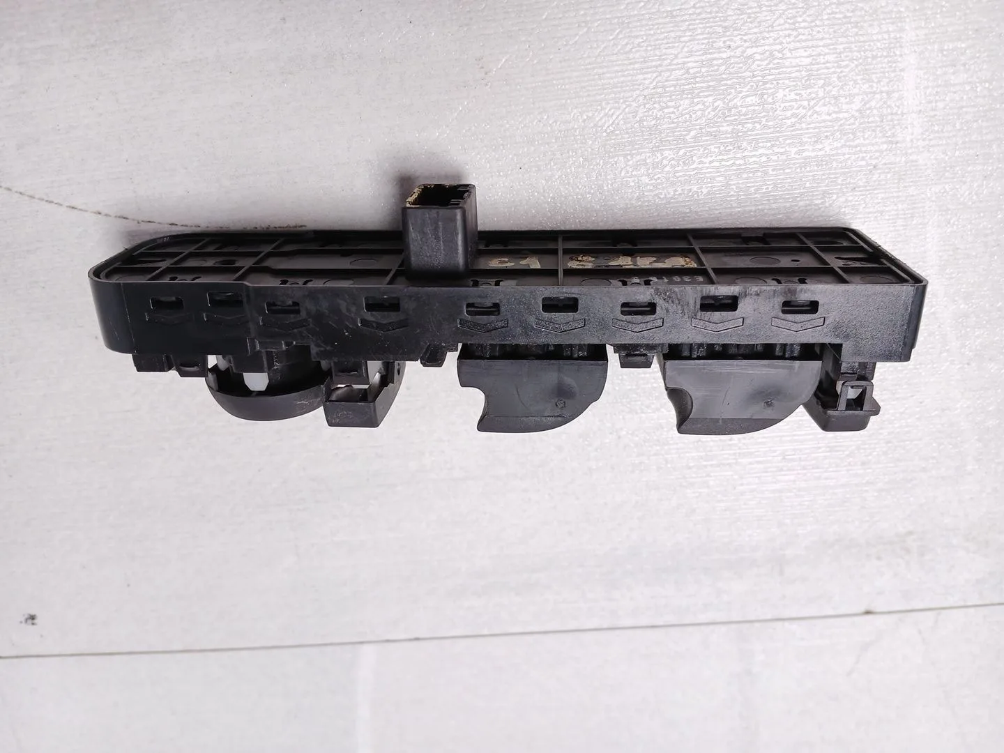 Mando Elevalunas Delantero Izquierdo para Renault Megane Iii Berlina 5 P