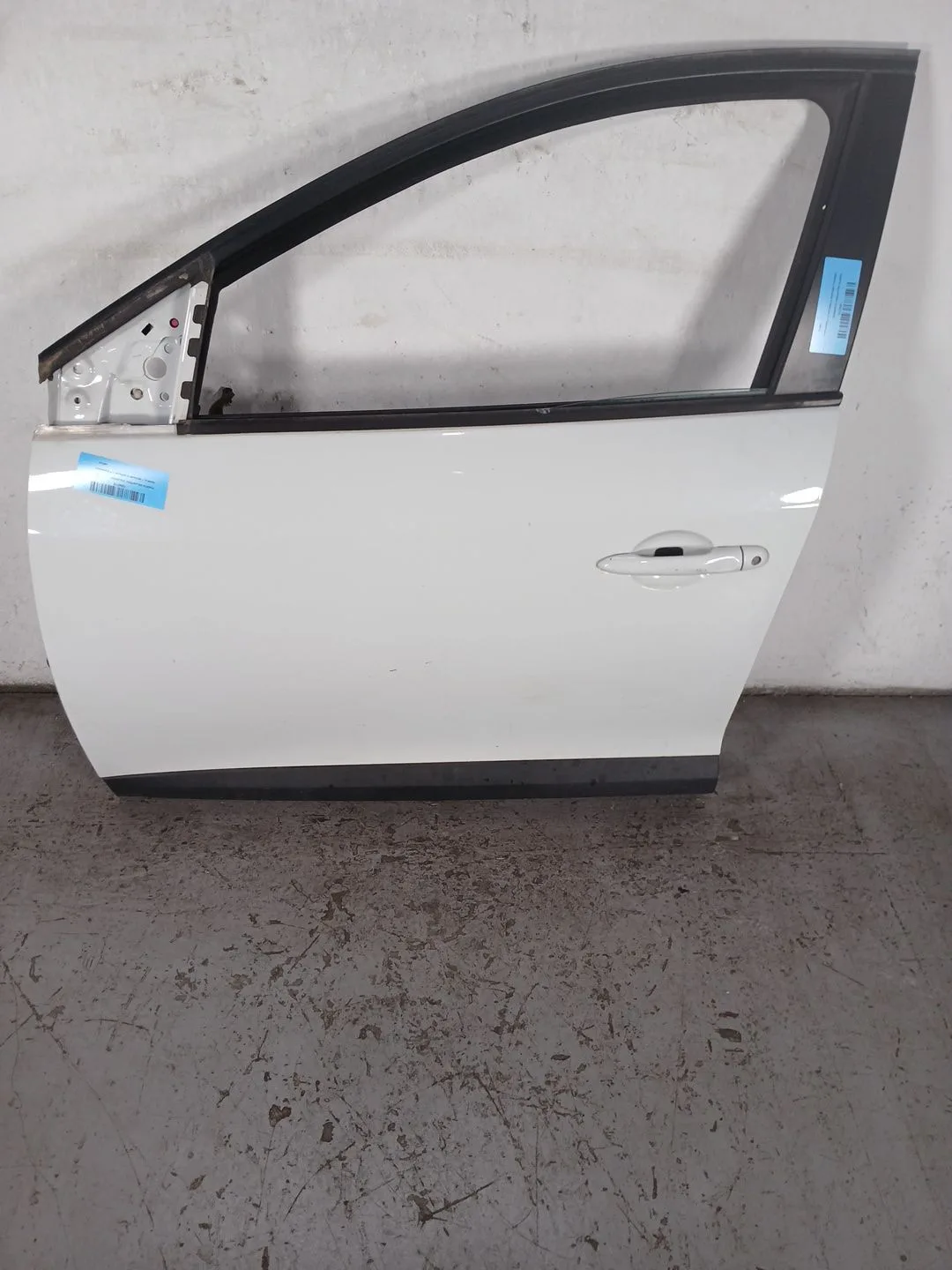 Puerta Delantera Izquierda para Renault Megane Iii Berlina 5 P